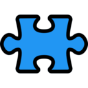 ui,interface,miscellaneous,extension,Tools and utensils,gaming,puzzle,piece,plugin,puzzle piece,addon